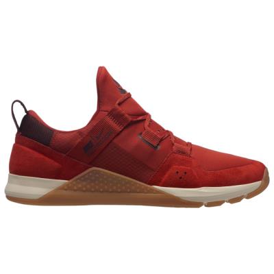 Nike Edzőcipő Férfi Tech Piros/Bordó/Krém,MQV03726